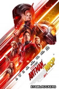 Ant-Man and the Wasp (2018) Telugu Dubbed