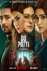 Do Patti (2024) Telugu Movie