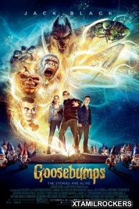 Goosebumps (2015) Tamil Dubbed