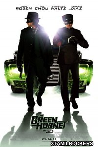 The Green Hornet (2011) Tamil Dubbed