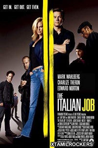 The Italian Job (2003) Tamil Dubbed