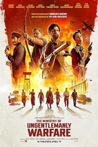 The Ministry of Ungentlemanly Warfare (2024) Tamil Dubbed Movie