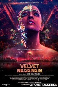 Velvet Nagaram (2018) Tamil Movie